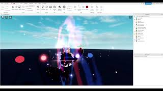 Roblox Studio Gojo Moveset  Giveaway V3 [upl. by Nylirej]