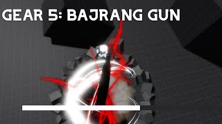 Roblox Studio Giveaway 20  GEAR 5 BAJRANG GUN [upl. by Ayvid10]