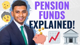 What is a Pension Fund [upl. by Ahcropal53]