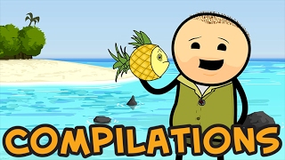 Cyanide amp Happiness Compilation  3 [upl. by Dorn901]