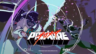 Anime Film  PROMARE — OFFICIAL SOUNDTRACK TRAILER [upl. by Juliette]