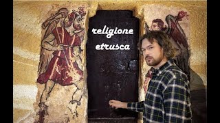 La religione degli Etruschi con mastroelia [upl. by Idoux]