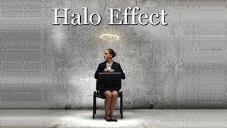 Psychology The Halo Effect  How our Decisions can be Influenced by Radiant Beauty part 1 [upl. by Vedis]