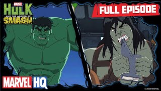 The Skaar Whisperer  Hulk amp The Agents of SMASH S1 E11  Full Episode [upl. by Llorre574]