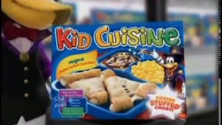 Kid Cuisine Magical Stuffed Crust Pizza 2006 Commercial [upl. by Ricker]