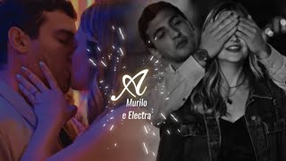 ▶ Electra amp Murilo  A [upl. by Terrill]