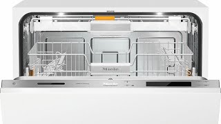 ✨ MIELE DISHWASHER  NO WATER  DIYEASY FIX ✨ [upl. by Nerin441]