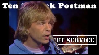 Secret Service — Ten OClock Postman TVRip 1980 [upl. by Adrianna]