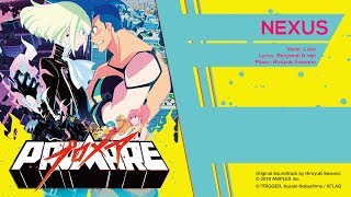 NEXUS  feat Laco  Hiroyuki Sawano Promare Original Soundtrack with lyrics [upl. by Fiona114]