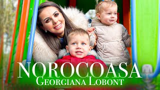 Georgiana Lobont  Norocoasa  Clip Oficial 2020 [upl. by Imoyik]