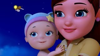 Sleep Baby Sleep Baby Song amp Lullaby for Babies  Infobells [upl. by Coucher826]