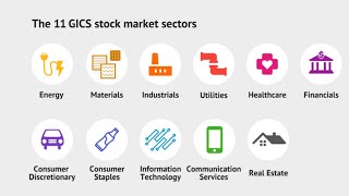 The 11 Market Sectors Explained [upl. by Forster]